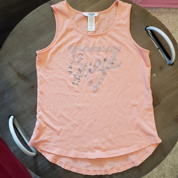 Guess tank - Picture 1 of 5